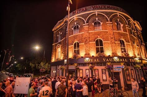 vauxhall gay club|Royal Vauxhall Tavern